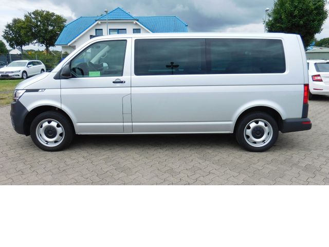 Volkswagen T6 Transporter 2.0 Lang TDI DSG 9 Sitze Navi