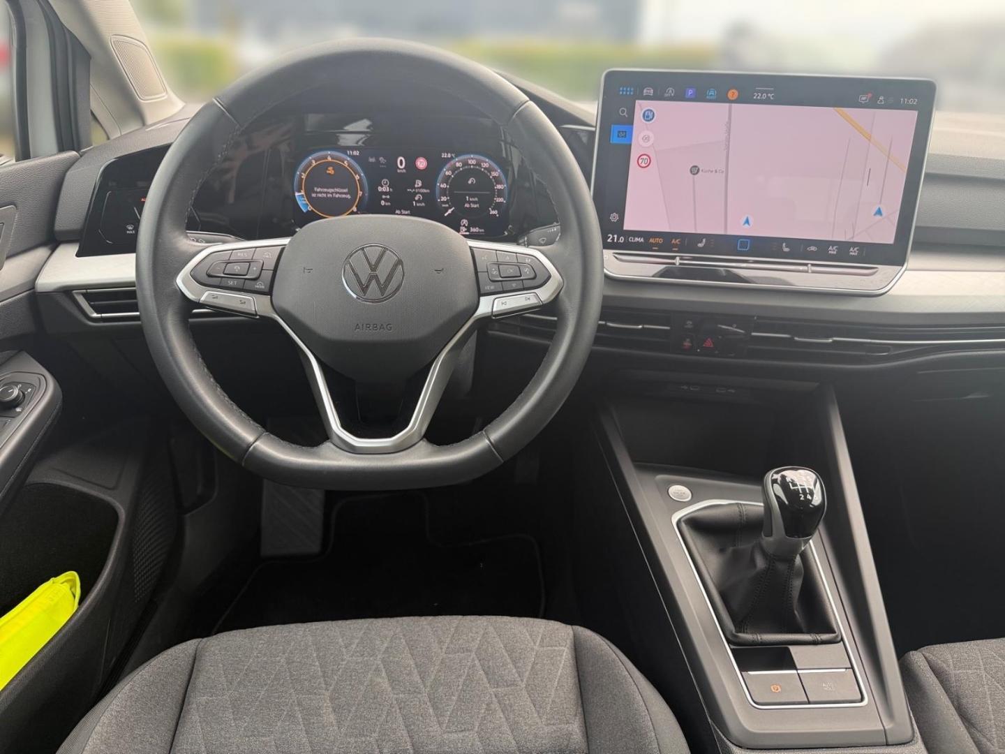 Volkswagen Golf Variant 8 VIII Life 1.5 TSI Navi ACC, миниатюра 15