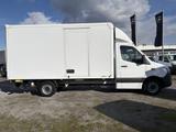 Mercedes-Benz Sprinter 317 MAXI Koffer 3-Sitze LBW Klima NAVI - Angebote