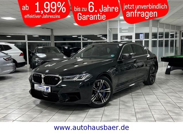 BMW M5 Baureihe M5 Lim. *Laser*Softc*Headup*Lase*B&W