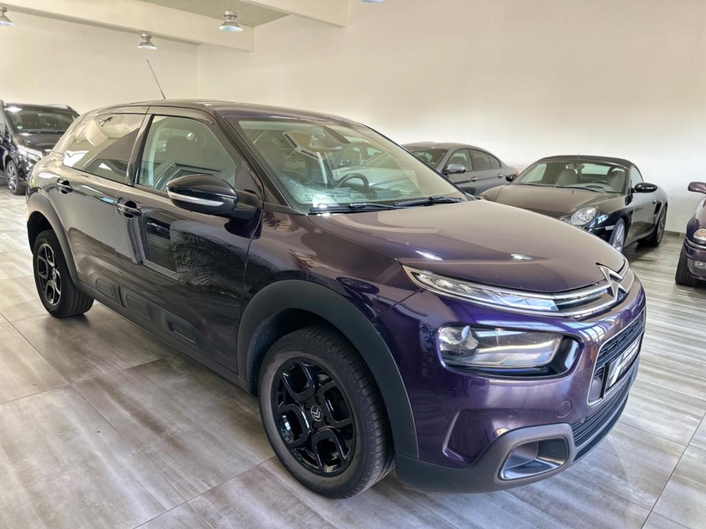 Citroën C4 Cactus