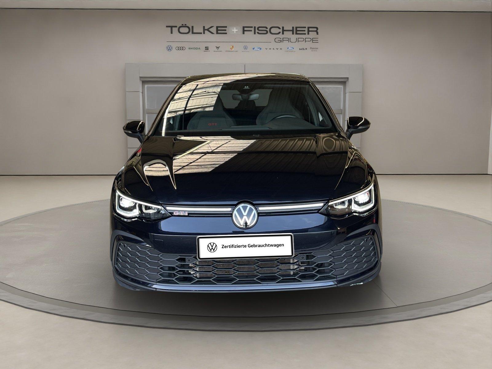 Volkswagen Golf VIII 2.0 TSI GTI ACC AUT Kam. Navi Sportp., миниатюра 3