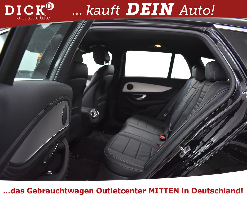 Mercedes-Benz E 300 de T 2X AMG Line STDHZ+360°+WIDESC+LED+ACC+