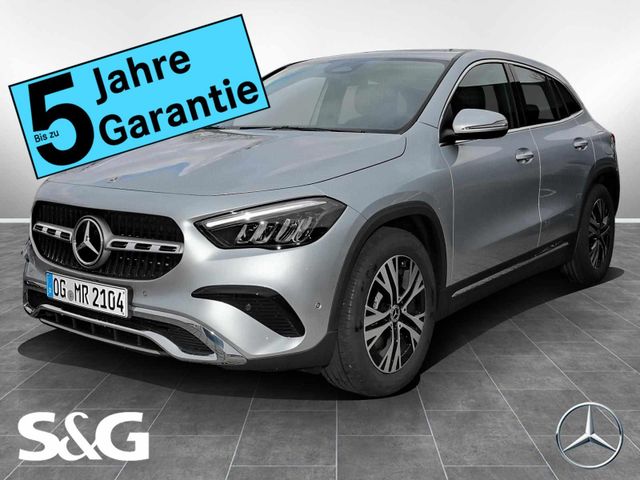 Mercedes-Benz GLA 200 PROGRESSIVE MBUX-Prem+RüKam+LED+18LM+7G