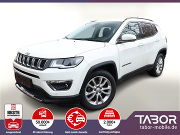 Jeep Leasing Angebot: Jeep Compass 1.3 GSE 150 DCT Limited Nav Kam Keyl SHZ