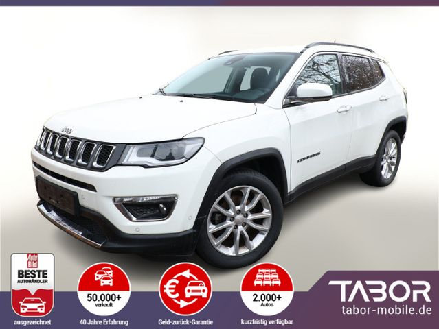 Jeep Compass 1.3 GSE 150 DCT Limited Nav Kam Keyl SHZ