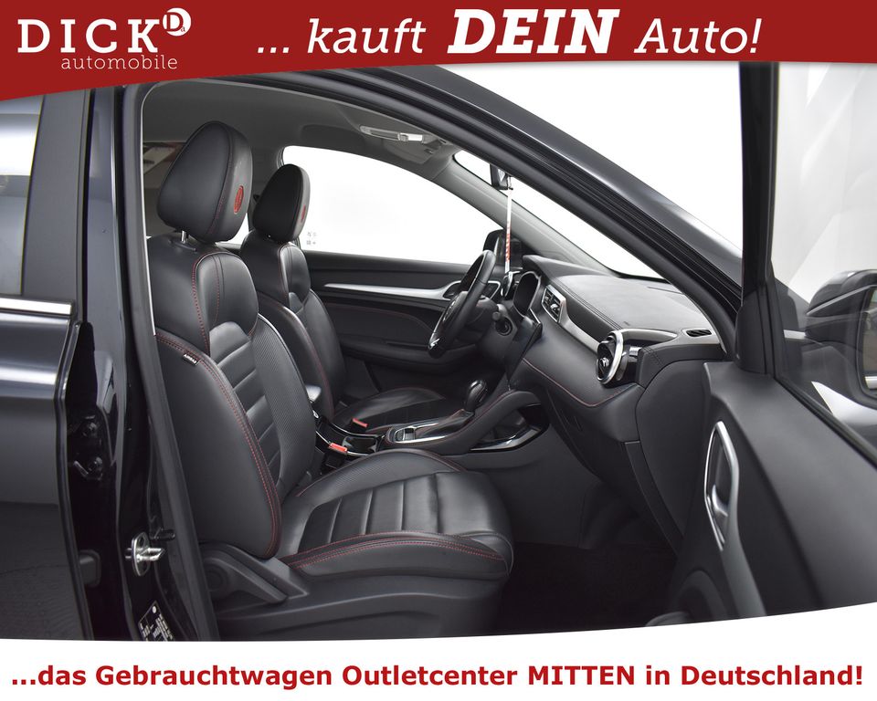 MG ZS 1.0 Aut. Comf NAVI+LEDER+LED+SHZ+DAB+360°