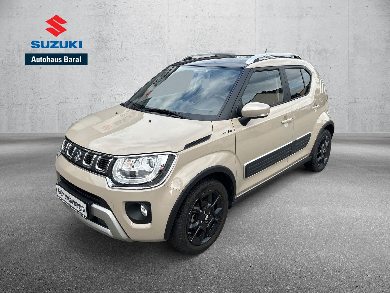 Suzuki Ignis 1.2 DUALJET HYBRID Comfort+