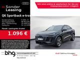 Audi Q6 Sportback e-tron performance