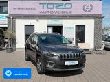 Jeep Cherokee Limited 4WD*LEDER*KAMERA*ACC*NAVI*AHK* - Jeep Gebrauchtwagen in Hannover