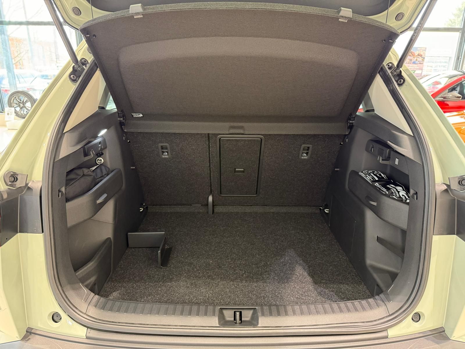 Skoda Elroq - Bild 7