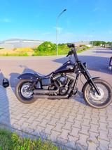 Harley-Davidson Dyna Street Bob 103 - HARLEY-DAVIDSON DYNA STREET BOB