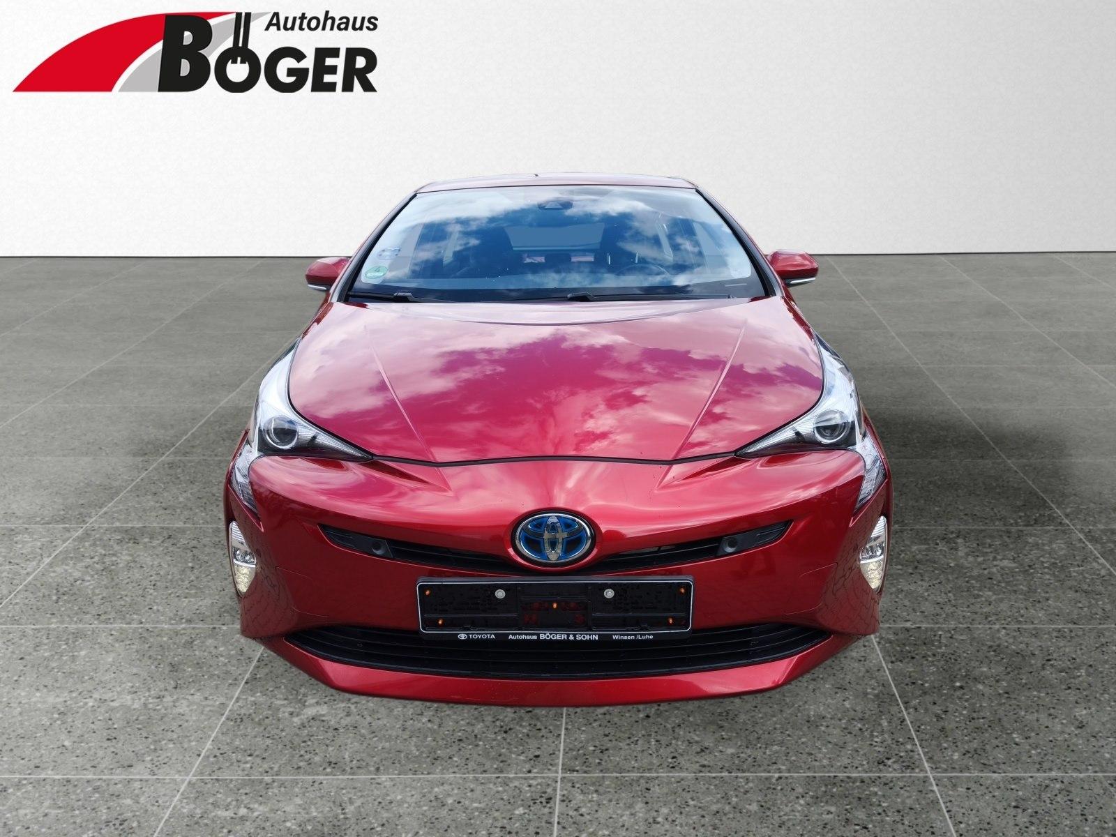 Toyota Prius 1,8 Executive *JBL *Kamera *LED
