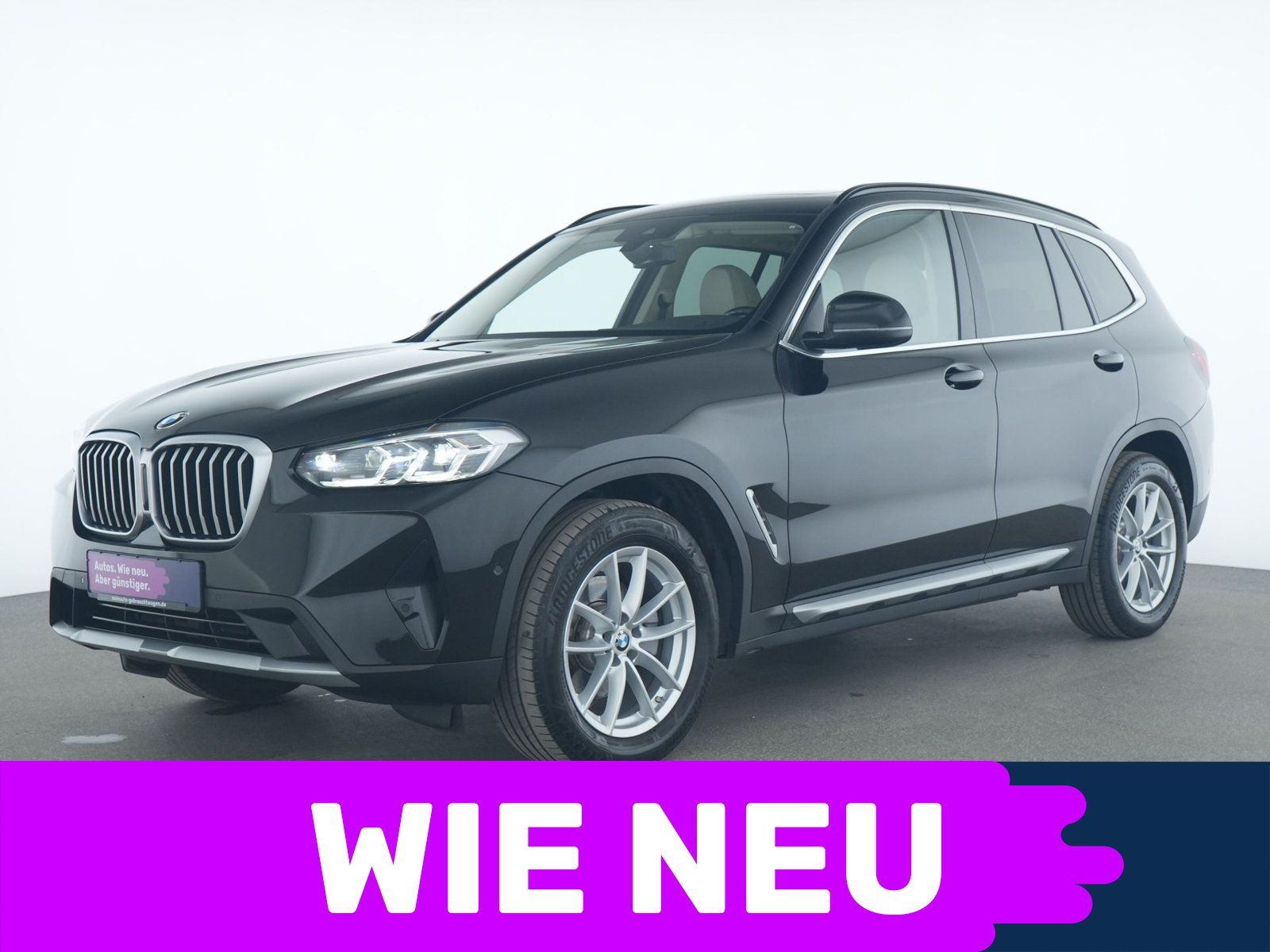BMW X3 Panorama|Kamera|LED|Harman-Kardon|Tempomat foto 1