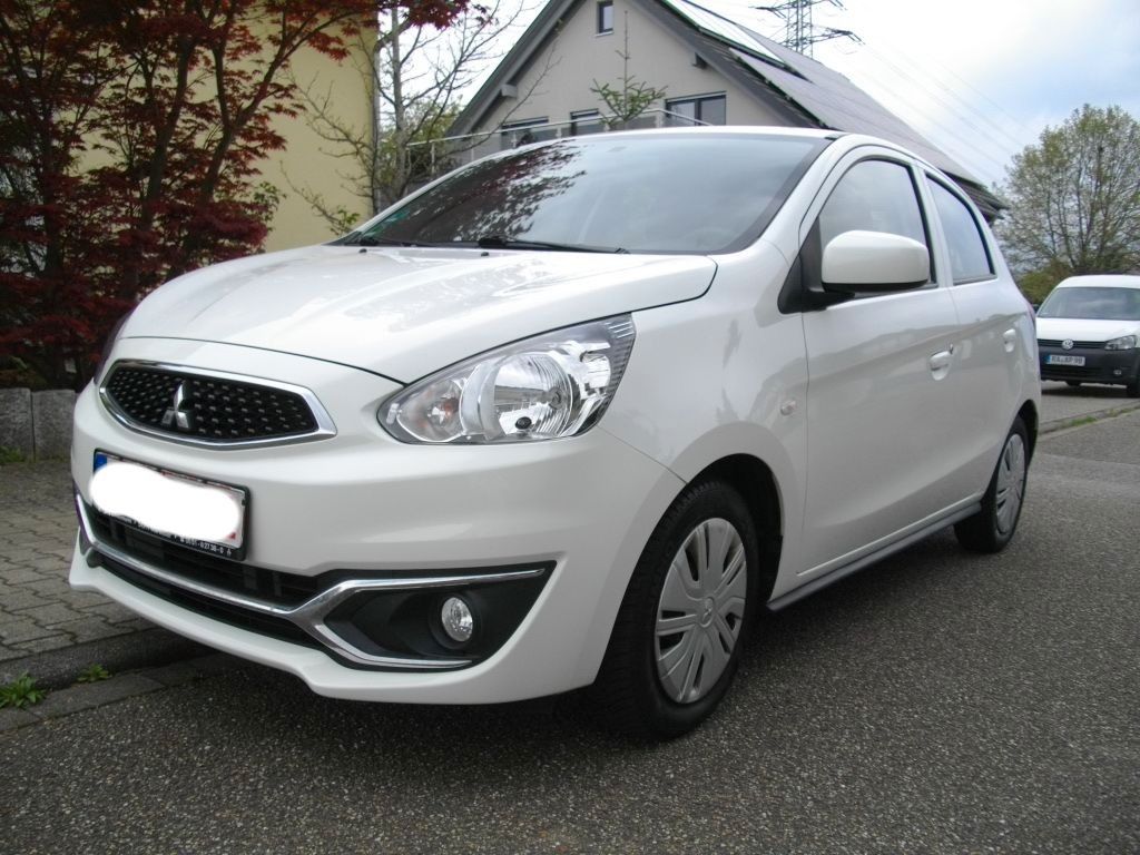 Mitsubishi Space Star