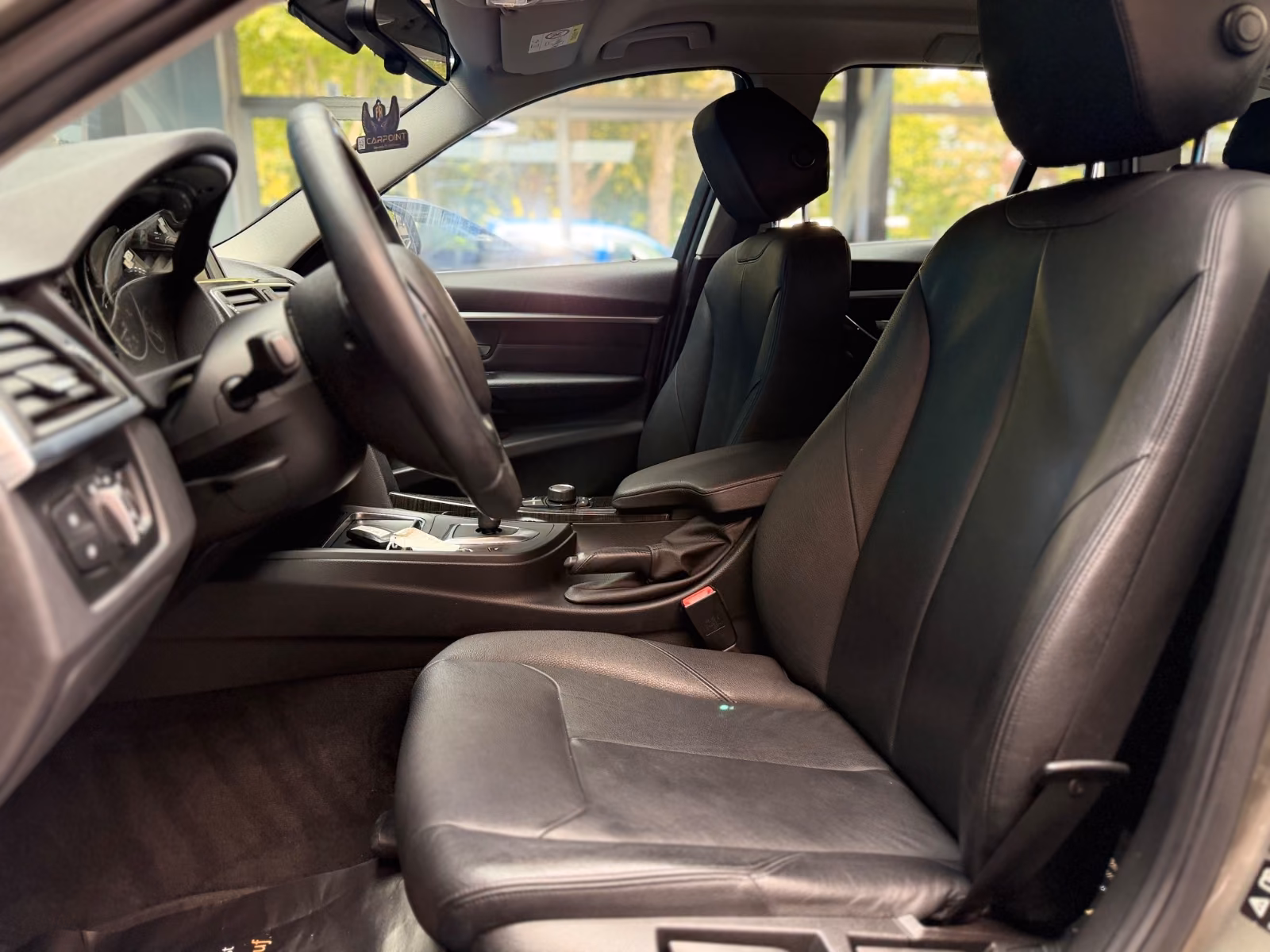 BMW 320 3 Touring 320 i xDrive Luxury Line/Volleder/