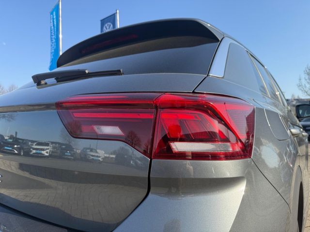 T-Roc R-Line 1.5 TSI DSG Navi Rear View CarPlay