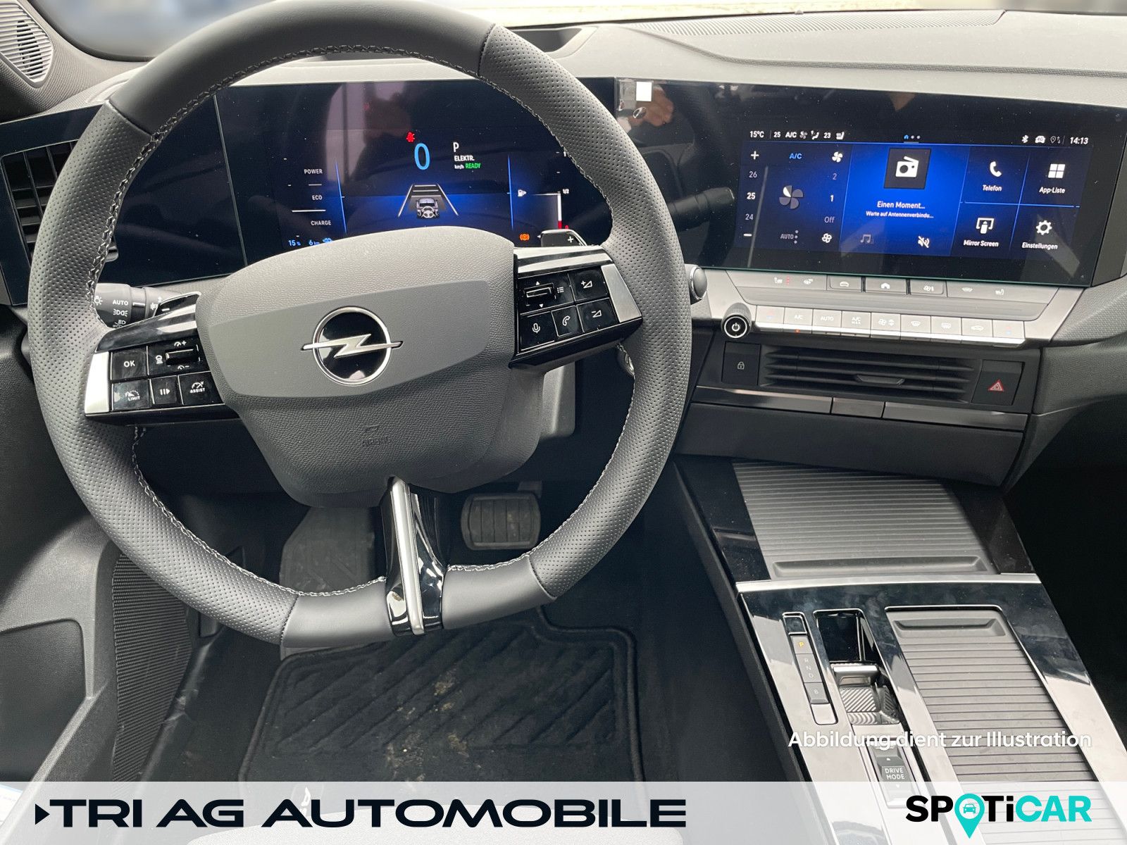 Opel Astra - Bild 11