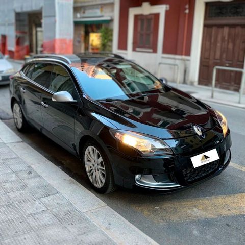 Renault Megane GT-Line **condizioni eccellenti**