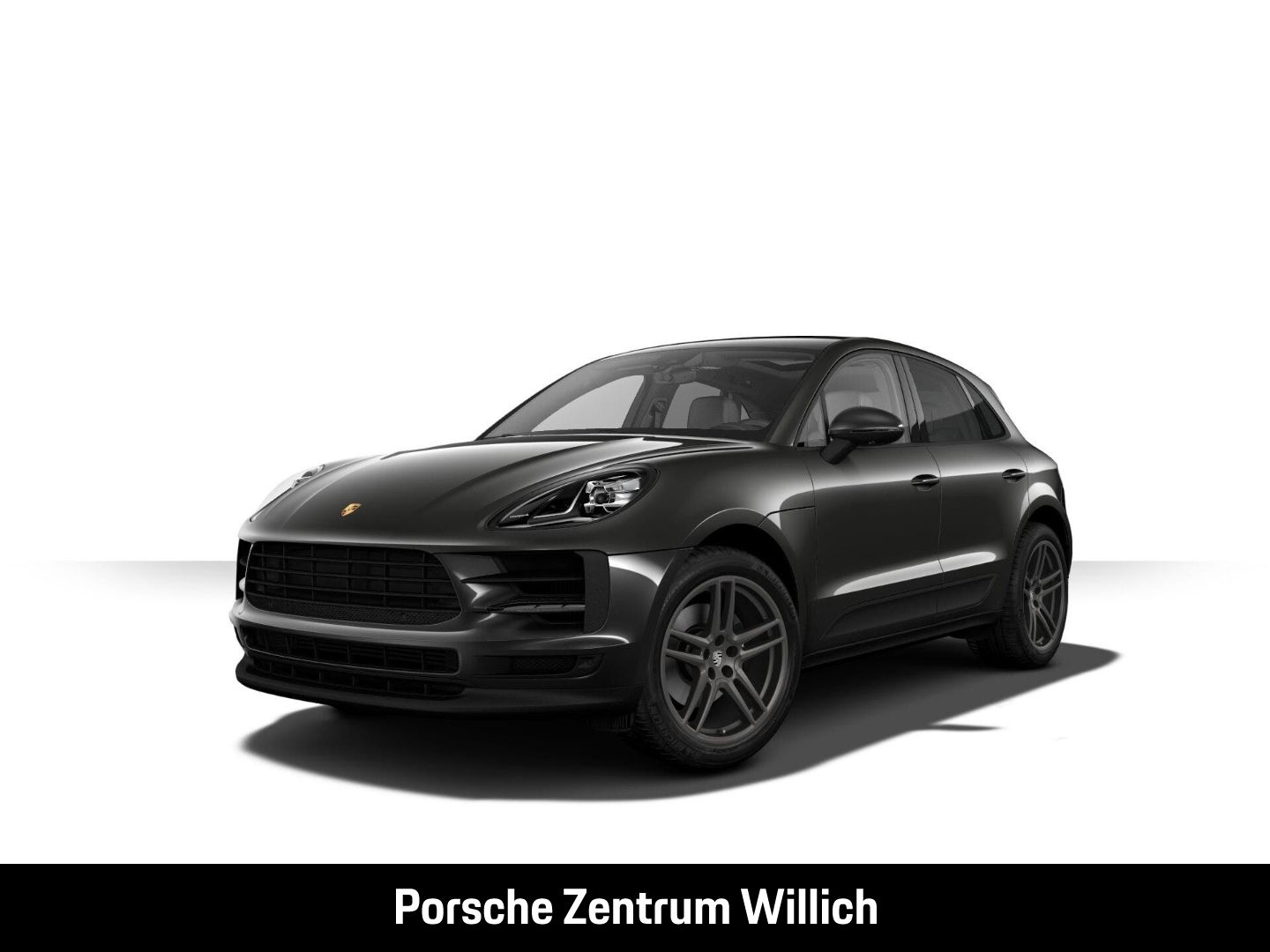 PORSCHE Macan Luftfederung PASM BOSE 84.048 km 2. Hand