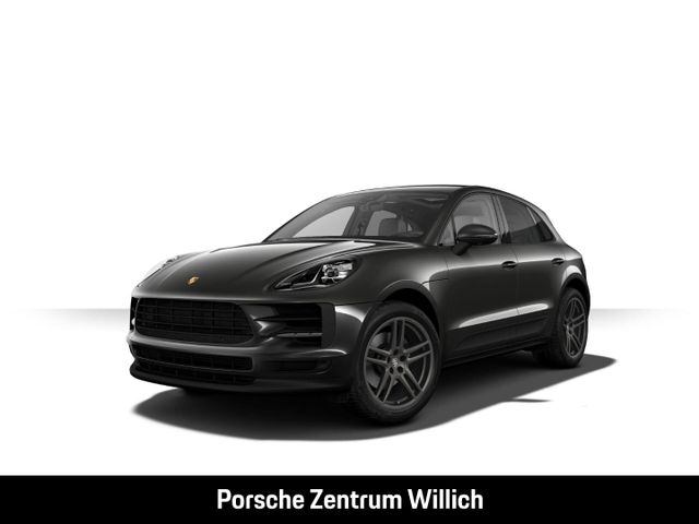 PORSCHE Macan Luftfederung PASM BOSE 84.048 km 2. Hand