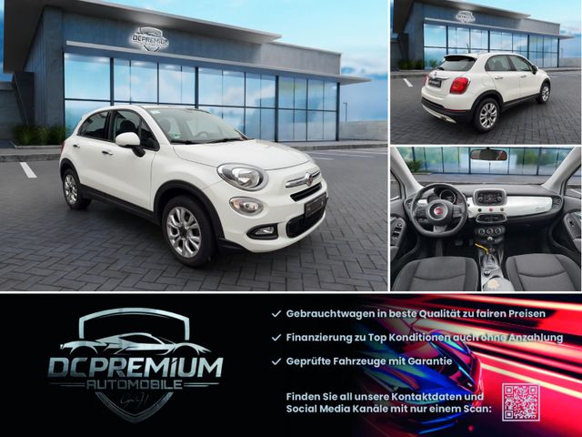 Fiat 500X 1.4 MultiAir Pop Star 4x2 Automatik