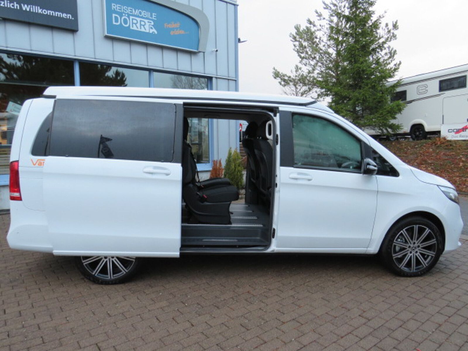 Fahrzeugabbildung Pössl Vanstar 300 d Preisvorteil 15533