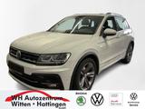 Volkswagen Tiguan 1.4 TSI Sound R-LINE NAVI AHK REARVIEW DC - VW Tiguan Gebrauchtwagen in Bochum