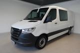 Mercedes-Benz Sprinter III Mixto 316 CDI L2  Klima AHK 1.Hand