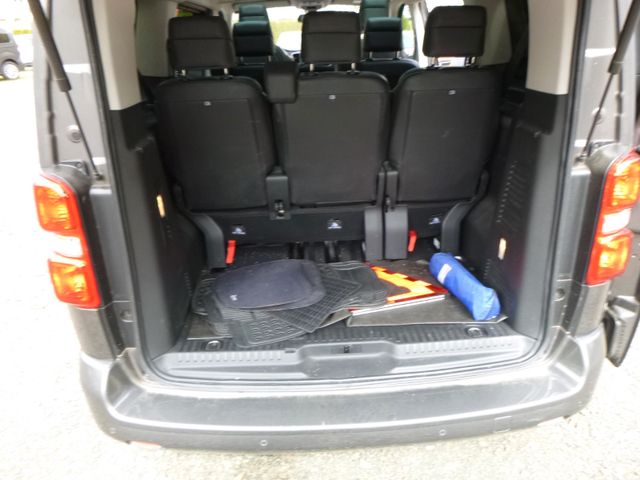 Traveller Business VIP L2 Diesel Automatik 7Sitz