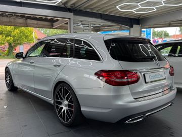 Mercedes C 220 - 6