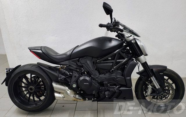 Ducati XDiavel Dark Dark * Deutsches Fahrzeug * WENIG