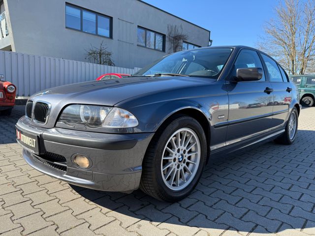 BMW 318i M Technik 1 ab Werk 125 Tkm * Scheckheft *