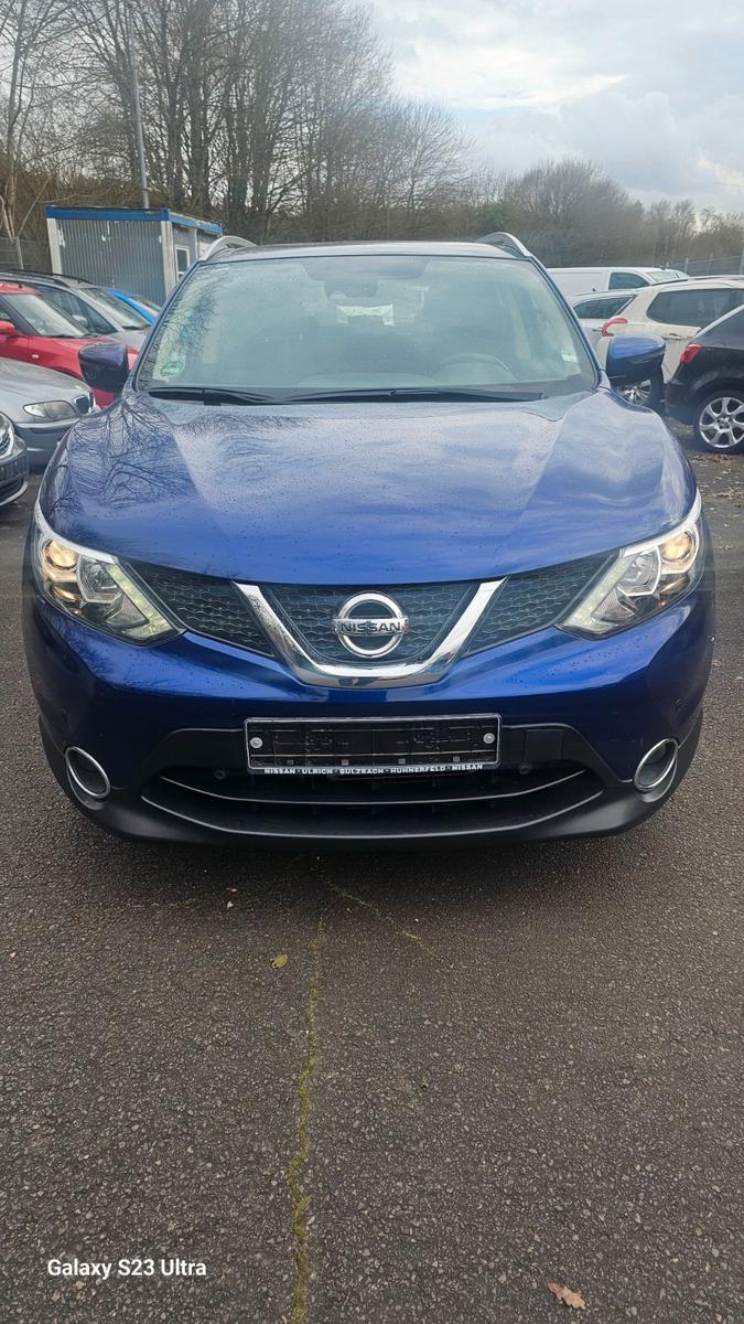 Nissan Qashqai Acenta