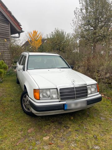 Mercedes-Benz Mercedes W124 200T Oldtimer-Kennzeichen