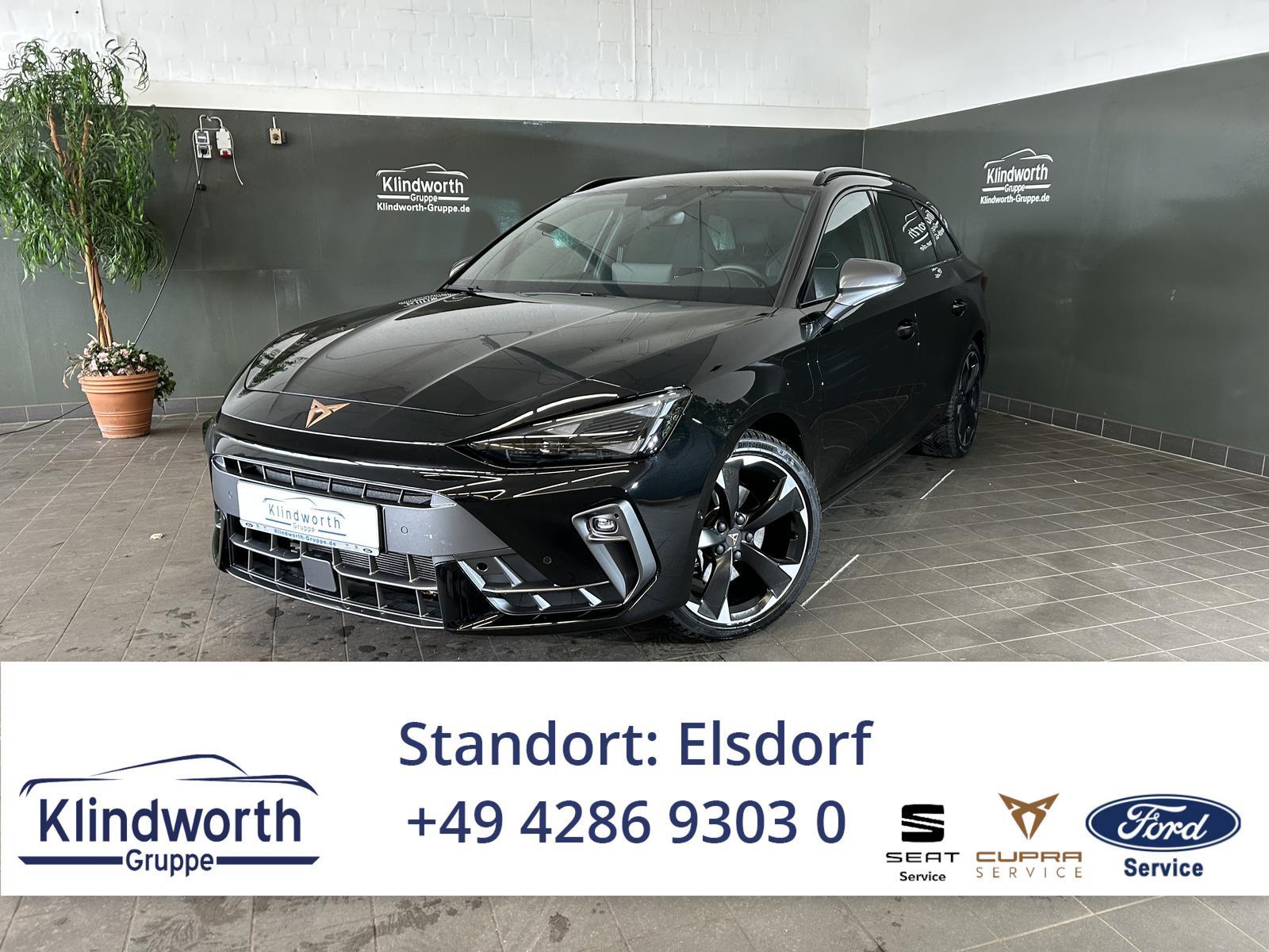 Cupra Leon ST 1.5 eTSI Plug in Hybrid+AHK+GJR+ACC+RFK