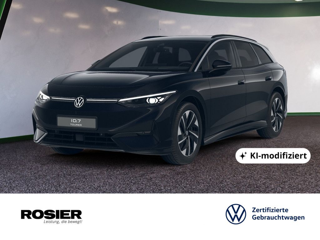Image of Volkswagen ID.7