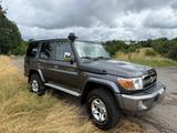 Toyota Land Cruiser GRJ76 V6 Sperrdiff, Seilwinde