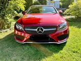 Mercedes-Benz C 220 d Edition 1 Autom. Edition 1 - Mercedes-Benz C 220 mit Diesel-Antrieb: Cabrio