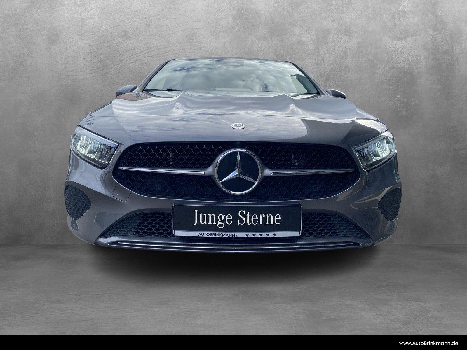 Mercedes-Benz A 250 e AHK/PROGRESSIVE/LED/MBUXSHZ/Parktronic