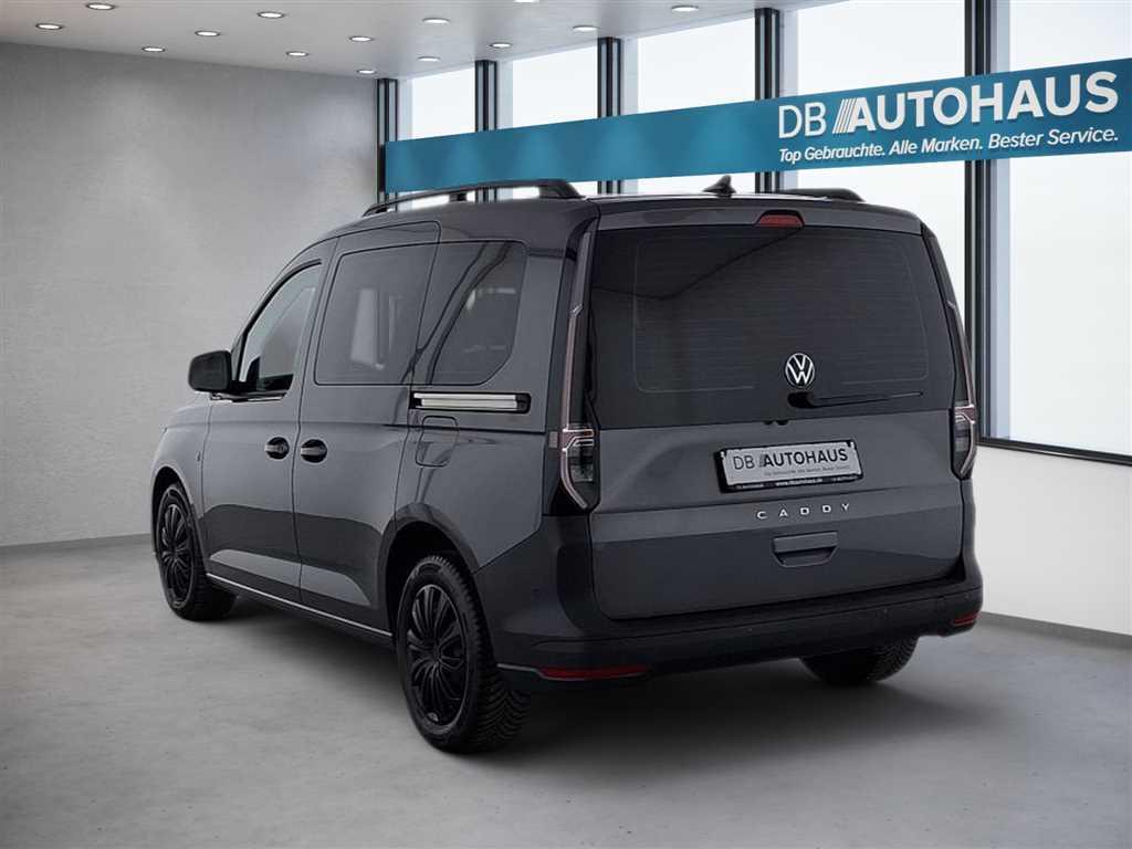Volkswagen Caddy Kombi 2.0 TDI Standhz Navi ParkAssist, миниатюра 6