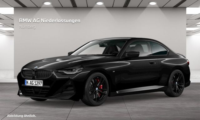 BMW M240i Coupé M Sport Harman/K LiveCockpitProf