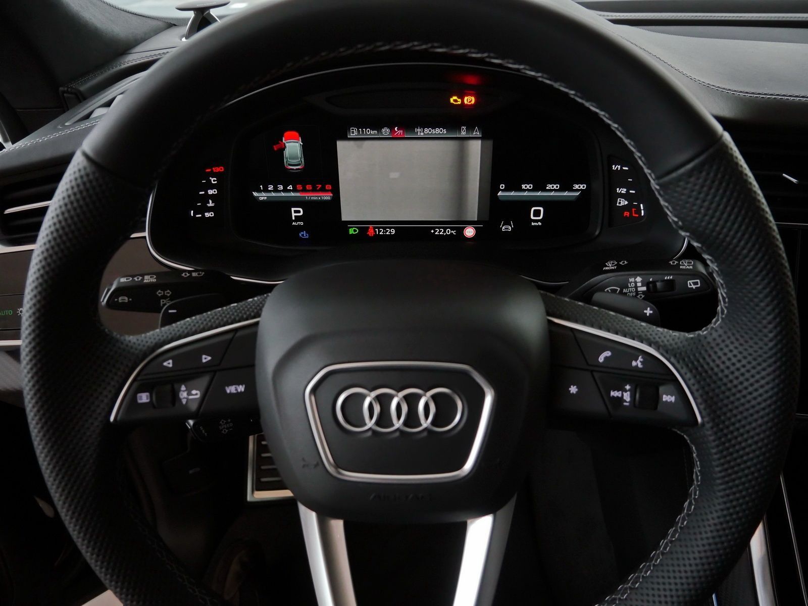 Audi SQ8 - Bild 8