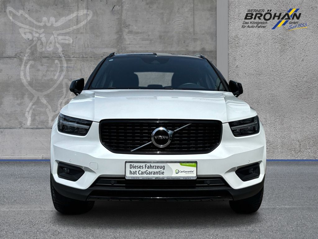 Fahrzeugabbildung Volvo XC40 T4 PHEV R-DESIGN EXPRESSION