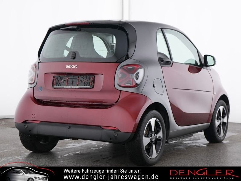Smart FORTWO Coupe EQ EXCLUSIVE*22KW*PANO Passion imagem 2