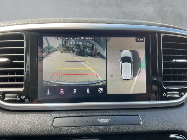 Fahrzeugabbildung Kia Sportage GT-Line 4WD *PANORAMAGLASDACH* *SIETZHE