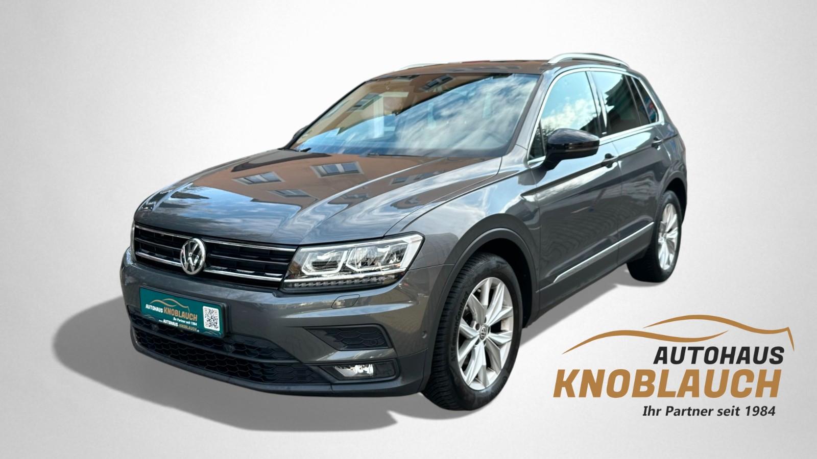 Volkswagen Tiguan IQ.DRIVE *Pano, Navi, SHZ, ACC, ParkLenk*