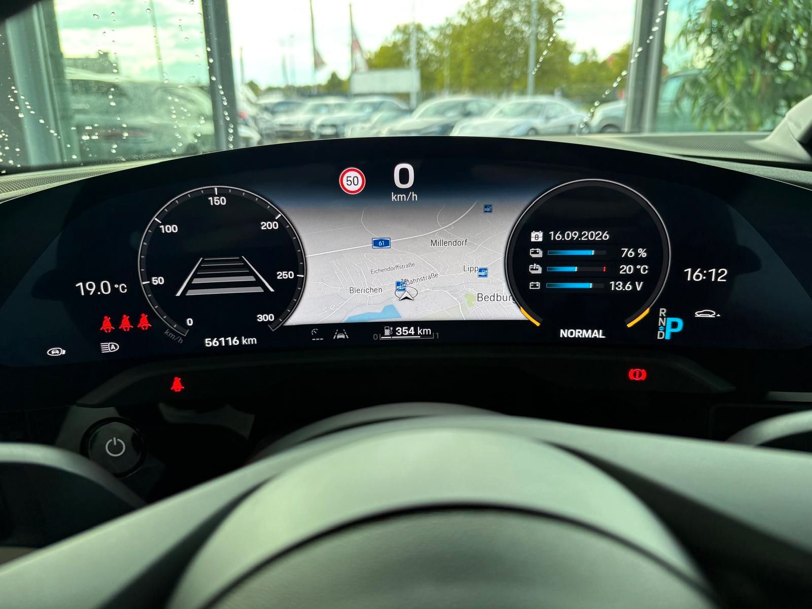 Fahrzeugabbildung Porsche Taycan Sport Turismo/Innodrive/Panodach/20 Zoll