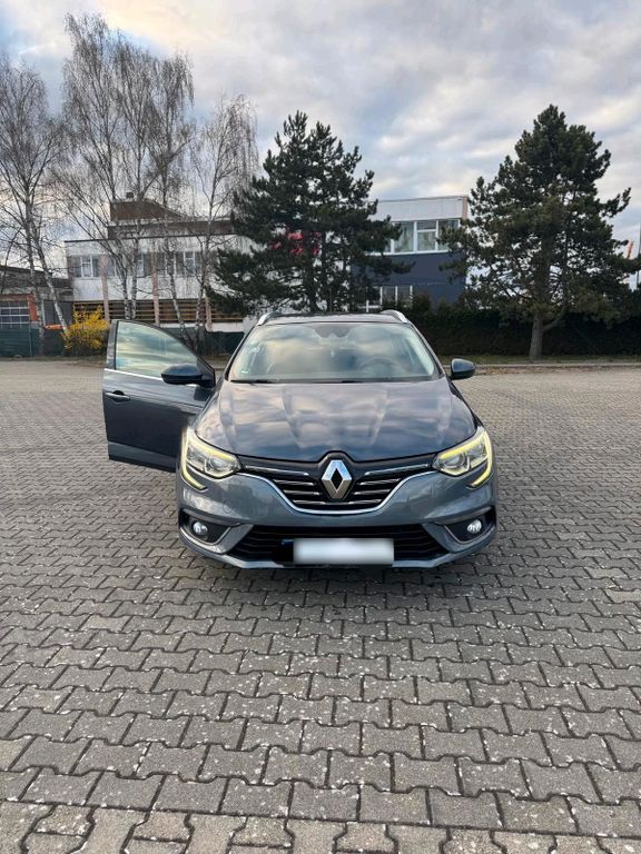 Image of Renault Megane