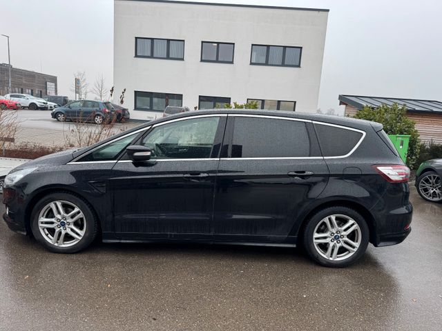 Ford S-Max S-MAX Business